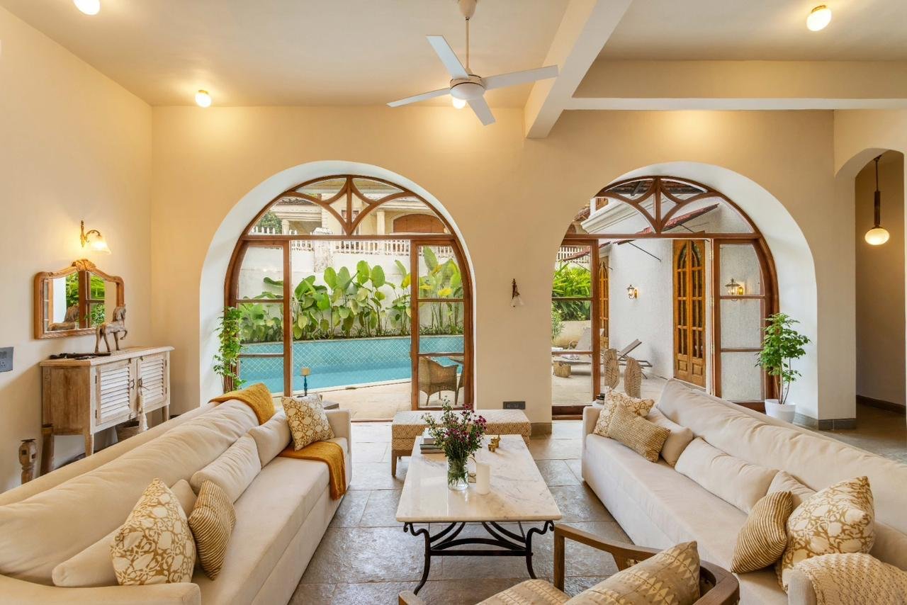 Luxury Villa Stay package Goa